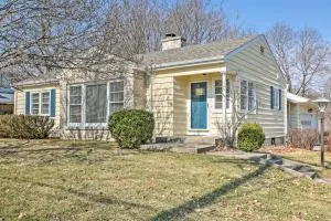 Williams Bay Retreat Walk to Lake Geneva and Town! - 德拉文