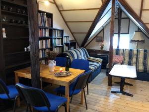 Apartmány U Kocoura pod Klínovcem