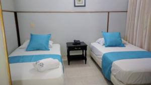 Hotel Bahia Blanca Santa Marta Frente al Mar