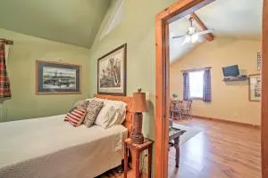 Cozy Branson Cabin Near Table Rock Lake! - تابليه