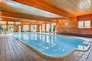 Silverthorne Condo Patio, Mtn Views, Pool Access! - 西尔弗索恩