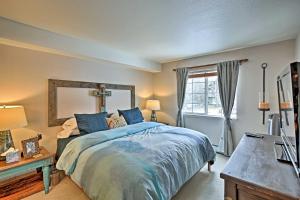 Steamboat Springs Condo with Hot Tub and Ski Bus!