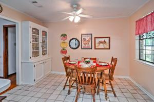 Rural Baton Rouge Area Home with Patio!