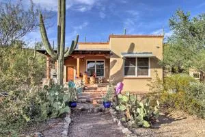 La Roca - Tucson Casita with Mtn View on 10 Acres! - Avra