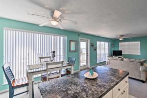 Beachfront Cedar Key Condo with Pool, Spa and Views!