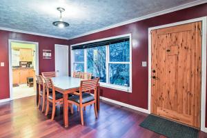 Downtown Anchorage Home, 1 Block to Coastal Trail!