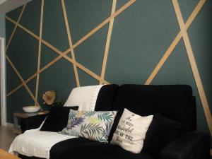 One-Bedroom Apartment room in Flatguest Naval * Cosy * 1Bdr. * Fast WiFi