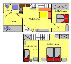 Appartements Königshofer
