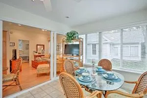 Coastal Wells Cottage with Access to Game Room and Gym - Wells