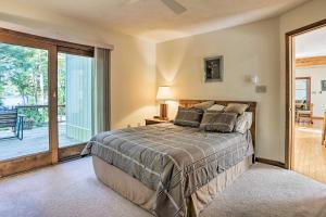 Holiday Home room in Superb Pocono Lake House with Private Beach and Dock!