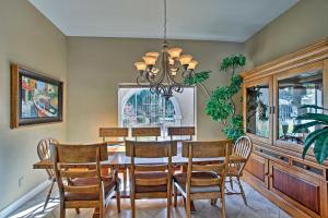 Home w Pool + Golf Course Views, 6 Mi to Old Town