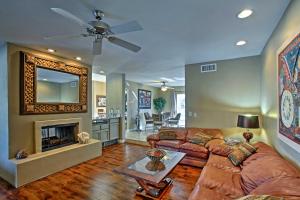 Home w Pool + Golf Course Views, 6 Mi to Old Town