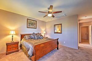 Heated Pool, Fire Pit and Game Room Surprise Home