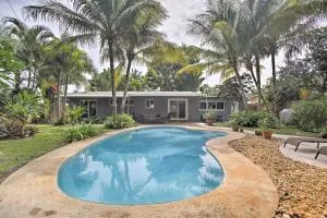 Oakland Park Vacation Rental with Private Pool! - 奥克兰公园