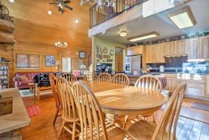 Deck & Dry Sauna! Fairplay High Creek Hideaway