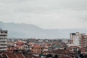Shkodra apartment with amazing view in the city center