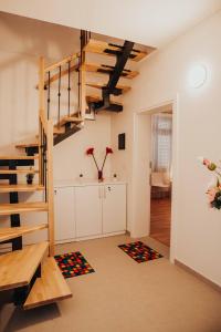 Shkodra apartment with amazing view in the city center