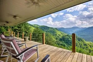 Private Blue Ridge Home with Hot Tub, Mountain Views - Marshall Private Blue Ridge Home with Hot Tub, Mountain Views - Marshall
