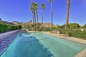 Patio and Mountain Views Palm Desert Townhome - Palm Desert