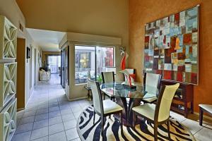 Patio and Mountain Views Palm Desert Townhome