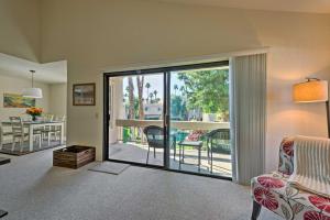 Cathedral City Condo with Pool, 7 Mi to Palm Springs