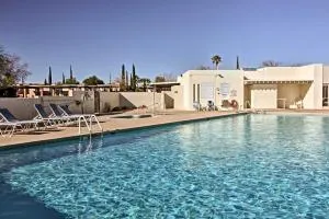 Green Valley Townhome with Patio and Resort Amenities - Sahuarita