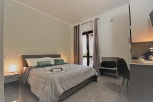 Chambre Double avec Terrasse