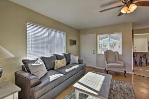 East Tucson Home with Backyard, Patio and Fire Pit