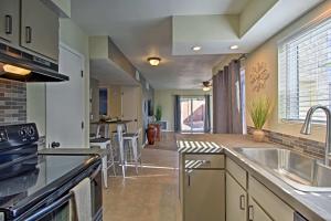 East Tucson Home with Backyard, Patio and Fire Pit
