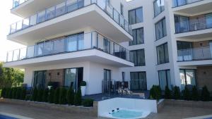 Apartament Azure w Kołobrzegu