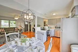 Modern Excelsior Springs Home with Deck and 3 Acres! - Lexington