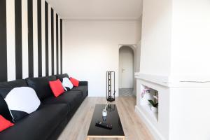 Appartements Daumier - New 2 Bdrs Flat near la Seine : photos des chambres