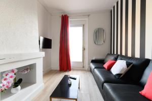 Appartements Daumier - New 2 Bdrs Flat near la Seine : photos des chambres