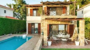 Five-Star Luxury Pool Villa, Elani