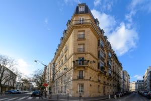 Appartements Daumier - New 2 Bdrs Flat near la Seine : photos des chambres