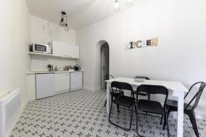 Appartements Daumier - New 2 Bdrs Flat near la Seine : photos des chambres