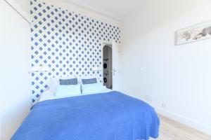 Appartements Daumier - New 2 Bdrs Flat near la Seine : photos des chambres