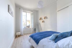 Appartements Daumier - New 2 Bdrs Flat near la Seine : Appartement 2 Chambres