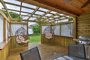 Cozy Binghamton House Near University and Hospital!