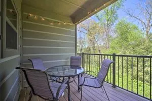 Townsend Condo with Pool, Great Smoky Mountain Views - Townsend