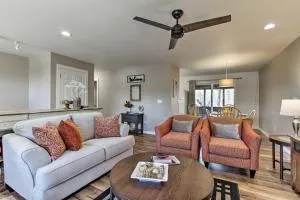 RiverSong Waterfront La Crosse Home with Dock - La Crescent