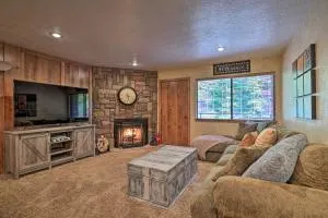 Ski-inandSki-Out Brian Head Condo with Hot Tub Access! - 布赖恩峰 Ski-inandSki-Out Brian Head Condo with Hot Tub Access! - 布赖恩峰