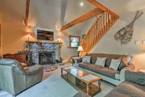 Lake Harmony House with Deck and Big Boulder Views! - Lake Harmony