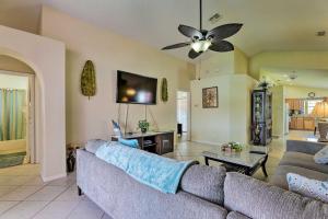 5 Mi to Disney Parks Kissimmee Home with Game Room