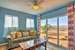 Cozy Page Home with Views and Grill - Near Lake Powell