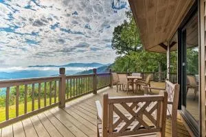 Smoky Mountain Vacation Rental Near Bryson City! - 布赖森城 Smoky Mountain Vacation Rental Near Bryson City! - 布赖森城