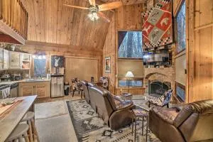 Cozy Cabin Near Massanutten Resort and Water Park! - Elkton