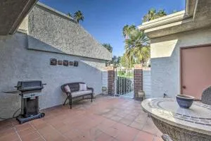 4 Mi to Dtwn Palm Springs Condo with Pool Access - 大教堂城 4 Mi to Dtwn Palm Springs Condo with Pool Access - 大教堂城