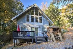 Gilford Cabin - 2 Mi to Gunstock Mountain Resort! - 吉尔福特 Gilford Cabin - 2 Mi to Gunstock Mountain Resort! - 吉尔福特