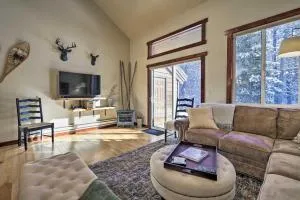 McCall Condo with Paddle Boards - Near Payette Lake - Мак-Колл